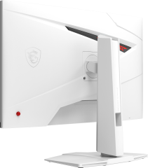 MSI MAG 274URFW 27'' UHD FLAT RAPID IPS 160HZ 0.5MS GTG FREESYNC PREMIUM  BEYAZ GAMING MONITOR