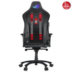 Asus ROG Chariot X SL301W Siyah Oyuncu Koltuğu 90GC01M0-MSG030