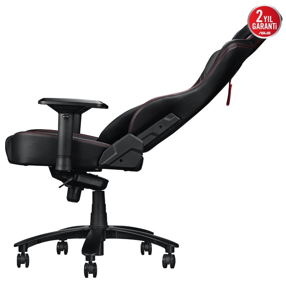 Asus ROG Chariot X SL301W Siyah Oyuncu Koltuğu 90GC01M0-MSG030