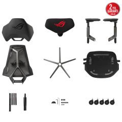 Asus ROG DESTRIER SL400 Oyuncu Koltuğu 90GC0120-MSG010