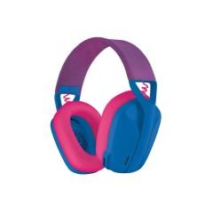 Logitech G G435 Lightspeed Kablosuz Oyuncu Kulaklığı - Mavi 981-001062