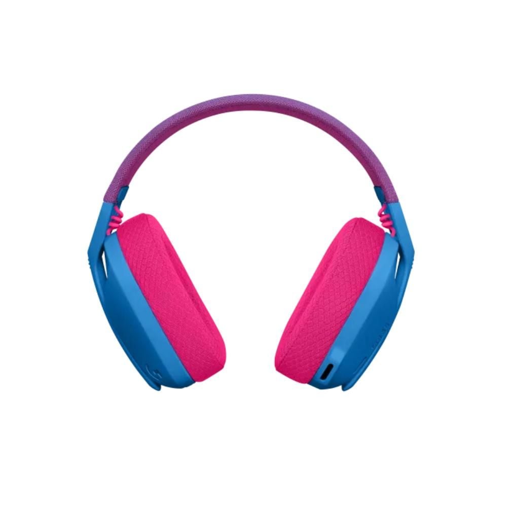 Logitech G G435 Lightspeed Kablosuz Oyuncu Kulaklığı - Mavi 981-001062