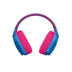 Logitech G G435 Lightspeed Kablosuz Oyuncu Kulaklığı - Mavi 981-001062