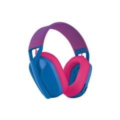 Logitech G G435 Lightspeed Kablosuz Oyuncu Kulaklığı - Mavi 981-001062