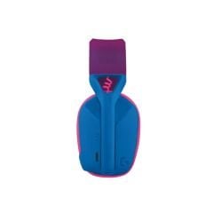 Logitech G G435 Lightspeed Kablosuz Oyuncu Kulaklığı - Mavi 981-001062