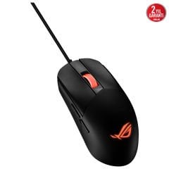 Asus ROG Strix Impact III 12.000 DPI 59 Gram Kablolu RGB Gaming Mouse 90MP0300-BMUA00