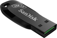 SanDisk Ultra Shift 64GB USB 3.0 Flash Bellek SDCZ410-064G-G46