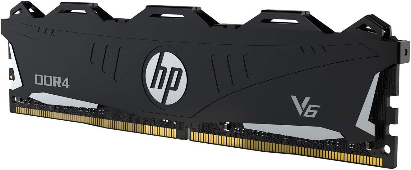HP 8GB 3600MHz DDR4 U-DIMM CL18 V6 Ram Bellek 7EH74AA
