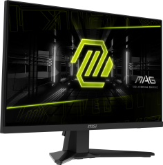 MSI MAG 244F 23.8 FHD RAPID IPS FLAT 200HZ 0.5MS FREESYNC GAMING MONITOR