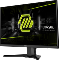 MSI MAG 244F 23.8 FHD RAPID IPS FLAT 200HZ 0.5MS FREESYNC GAMING MONITOR