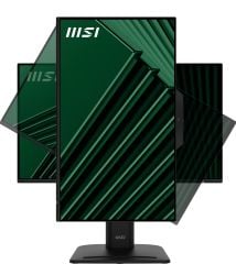 MSI PRO MP242PMG 23.8 FHD FLAT IPS 120HZ 1MS ADAPTIVE-SYNC PIVOT MONITOR