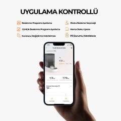 Petkit Fresh Element Solo Akıllı Besleme Ünitesi (BEYAZ)