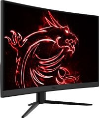 MSI G32CQ4 E2 31.5 CURVED VA WQHD 170HZ 1MS FREESYNC PREMIUM GAMING MONITOR