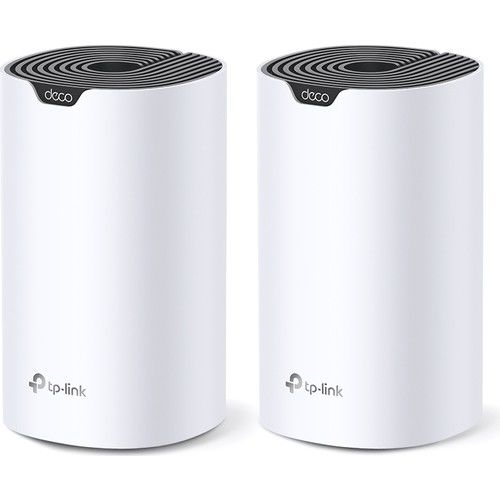 TP-LINK DECO S7 AC1900 Whole Home Mesh Wı-Fı System (İKİLİ PAKET)