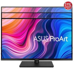 Asus ProArt PA328CGV 32'' 165Hz 5ms USB-C HDMI FreeSync Premium Pro Pivot HDR QHD IPS Monitör 90LM06R1-B01170
