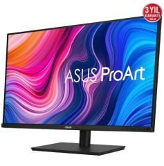 Asus ProArt PA328CGV 32'' 165Hz 5ms USB-C HDMI FreeSync Premium Pro Pivot HDR QHD IPS Monitör 90LM06R1-B01170