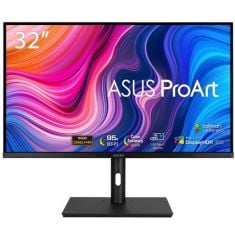 Asus ProArt PA328CGV 32'' 165Hz 5ms USB-C HDMI FreeSync Premium Pro Pivot HDR QHD IPS Monitör 90LM06R1-B01170