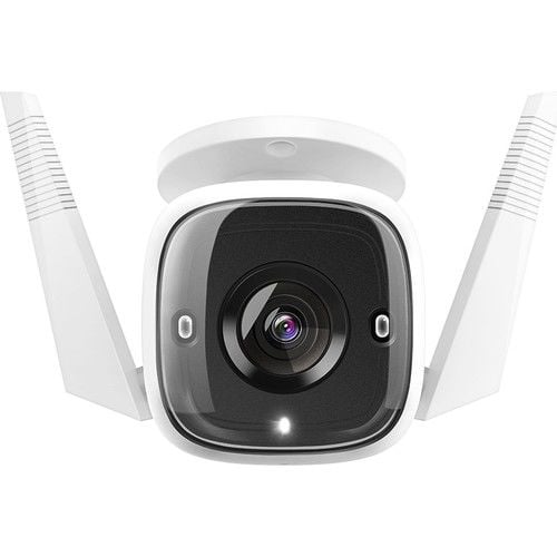 TP-LINK TAPO C310 DIS MEKAN GUVENLIGI ICIN 3MP FULL HD 128 GB GECE GÖRÜŞLÜ WIFI KAMERA