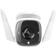 TP-LINK TAPO C310 DIS MEKAN GUVENLIGI ICIN 3MP FULL HD 128 GB GECE GÖRÜŞLÜ WIFI KAMERA