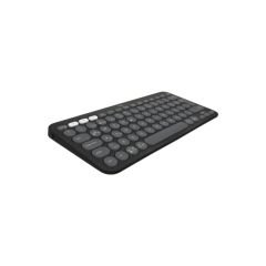 Logitech Pebble Keys 2 K380s Multi-Device Bluetooth Klavye - Grafit 920-011859