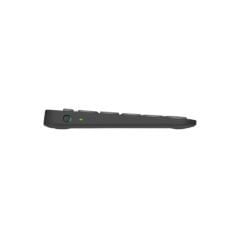 Logitech Pebble Keys 2 K380s Multi-Device Bluetooth Klavye - Grafit 920-011859