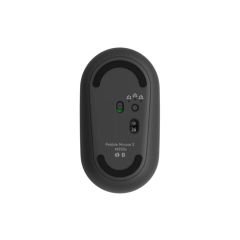 Logitech M350s Pebble 2 Kablosuz Sessiz Kompakt Mouse - Siyah 910-007015