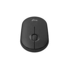 Logitech M350s Pebble 2 Kablosuz Sessiz Kompakt Mouse - Siyah 910-007015