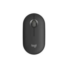 Logitech M350s Pebble 2 Kablosuz Sessiz Kompakt Mouse - Siyah 910-007015