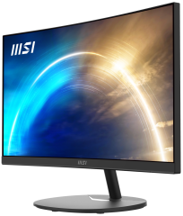 MSI PRO MP2412C 23.6'' FHD VA 100HZ 1MS CURVED ANTI-GLARE  MONITOR