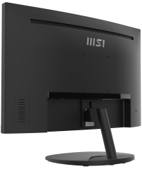 MSI PRO MP2412C 23.6'' FHD VA 100HZ 1MS CURVED ANTI-GLARE  MONITOR