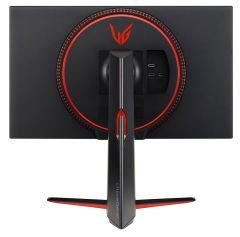 LG UltraGear 27GN65R-B 27 inç FHD 144Hz 1ms Pivot Asansör NVIDIA G-SYNC IPS Gaming Monitör