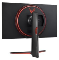 LG UltraGear 27GN65R-B 27 inç FHD 144Hz 1ms Pivot Asansör NVIDIA G-SYNC IPS Gaming Monitör