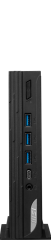 MSI PRO DP10 13M-002EU i5-1340P 8GB RAM 512GB SSD W11PRO DESKTOP PC