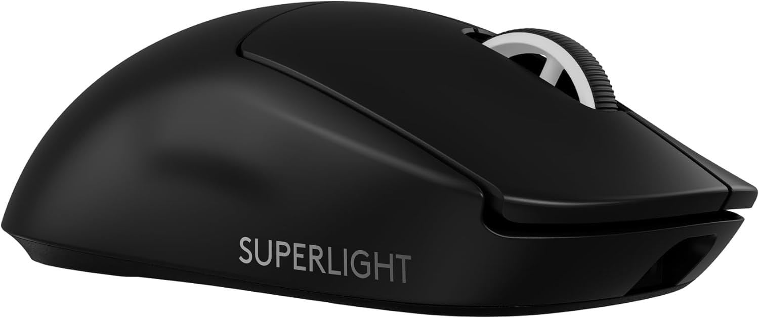 Logitech G PRO X Superlight 2 Lighspeed Kablosuz Oyuncu Mouse - Siyah 910-006631