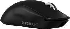 Logitech G PRO X Superlight 2 Lighspeed Kablosuz Oyuncu Mouse - Siyah 910-006631