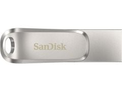 SanDisk Ultra Dual Drive Luxe 512GB Type-C USB 3.2 Flash Bellek SDDDC4-512G-G46
