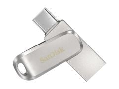 SanDisk Ultra Dual Drive Luxe 512GB Type-C USB 3.2 Flash Bellek SDDDC4-512G-G46