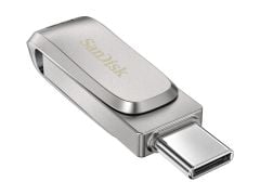 SanDisk Ultra Dual Drive Luxe 512GB Type-C USB 3.2 Flash Bellek SDDDC4-512G-G46