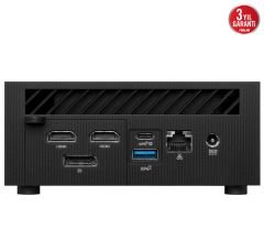 Asus ExpertCenter PN64-S5192MD i5-12500H 8GB RAM 256GB SSD FreeDOS Mini Masaüstü PC 90MS02G1-M00600