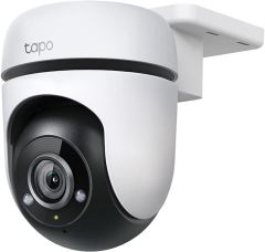 TP-Link Tapo C500 Dış Mekan Yatay-Dikey Wİ-Fİ Güvenlik Kamerası + 64GB SanDisk Ultra Bellek
