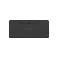 HONOR Pad 9 8GB 128GB Wifi 12'' Gri Tablet + Logitech Pebble Keys 2 K380s Bluetooth Klavye - Grafit 920-011859