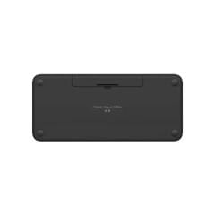 HONOR Pad 9 8GB 128GB Wifi 12'' Gri Tablet + Logitech Pebble Keys 2 K380s Bluetooth Klavye - Grafit 920-011859