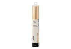 Cricut Smart Vinil Kalıcı 33X91cm 1 Sayfa Mat Şampanya 2008626