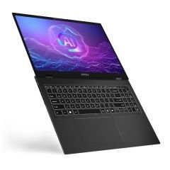 MSI PRESTIGEPRO 16 AI B2HVEG-252TR ULTRA 7 255H 32GB RAM 1TB SSD 6GB RTX4050 16.0 UHD+ OLED W11