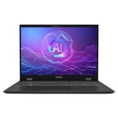 MSI PRESTIGEPRO 16 AI B2HVEG-252TR ULTRA 7 255H 32GB RAM 1TB SSD 6GB RTX4050 16.0 UHD+ OLED W11