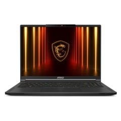 MSI STEALTH A16 AI+ A3XWHG-062TR R9 AI HX 370 32GB RAM 2TB SSD 12GB RTX5070TI 16.0 QHD+240Hz W11