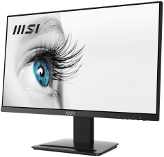 MSI PRO MP243X 24'' FHD IPS 100HZ 1MS FLAT ANTI-GLARE MONITOR