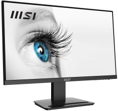 MSI PRO MP243X 24'' FHD IPS 100HZ 1MS FLAT ANTI-GLARE MONITOR