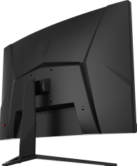 MSI G32CQ4 E2 31.5 CURVED VA WQHD 170HZ 1MS FREESYNC PREMIUM GAMING MONITOR