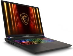 MSI VECTOR 17 HX AI A2XWHG-081TR ULTRA 9 275HX 32GB DDR5 2TB SSD 12GB RTX5070TI 17.0 QHD+ 240Hz